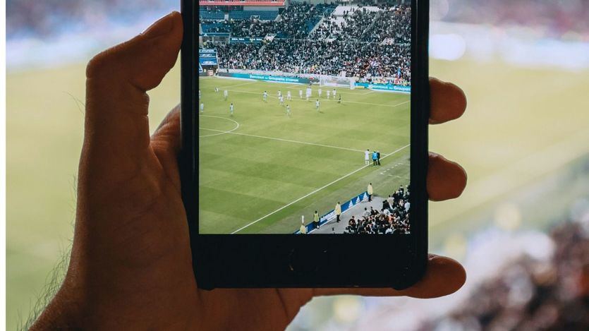 Fútbol en televisión