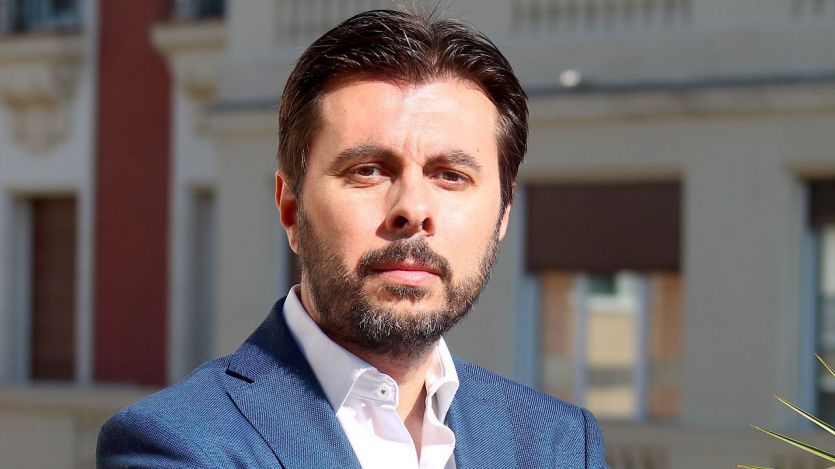 Ion Antolín deja de ser jefe de prensa de Moncloa por motivos de salud