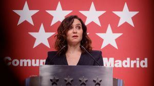 Ayuso advierte a Sánchez: "Esa obsesión personal con Madrid le va a costar la imputación"