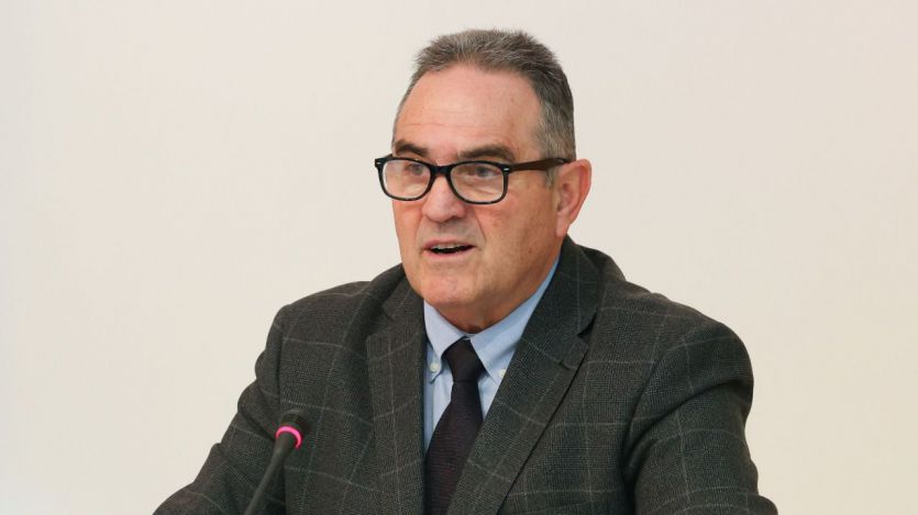 El general Francisco José Gan Pampols