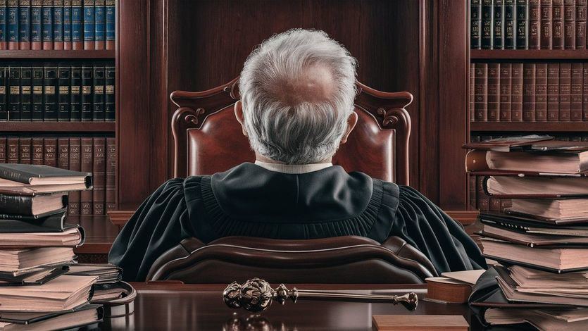 Un juez y la Justicia
