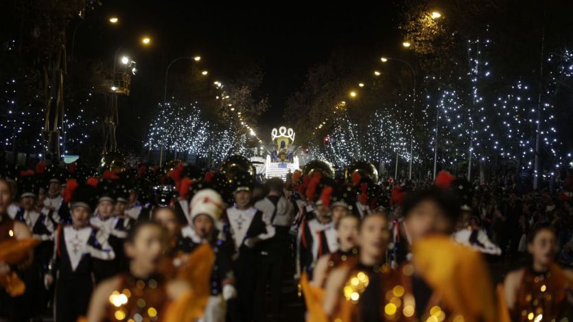 Cabalgata de Reyes Magos