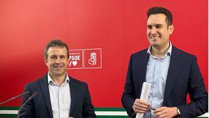 El PSOE de Jaén recupera la ciudad tras la moción de censura al PP junto a 'Jaén Merece Más'