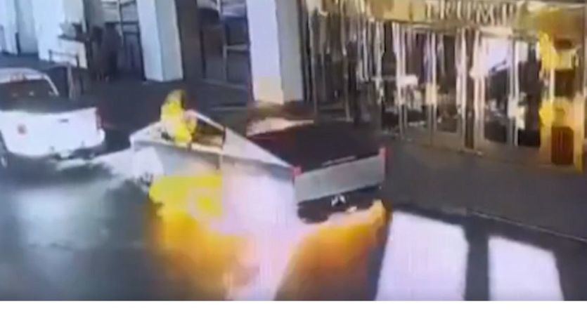 Atentado en Las Vegas