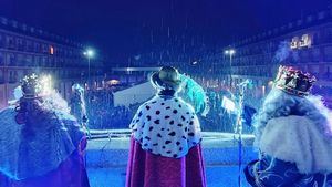 Madrid recomienda especial atención a los niños y evitar riesgos en las cabalgatas de Reyes