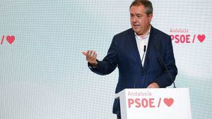 Espadas y Tudanca se retiran de las primarias socialistas en Andalucía y Castilla y León