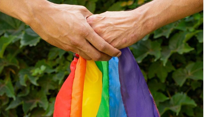 Bandera LGTBI