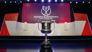 Sorteo de octavos de la Copa del Rey: el Madrid se enfrentará al Celta y el Barça al Betis