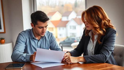 Compra de vivienda