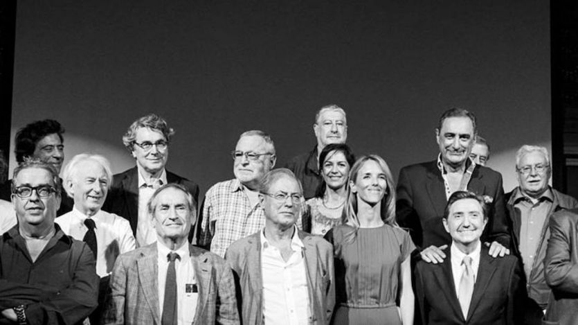 Miembros de la asociación Libres e Iguales