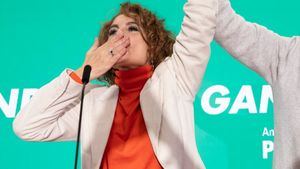 Montero presenta su candidatura al liderato del PSOE de Andalucía: "Vamos a ganar las próximas autonómicas"