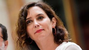 Ayuso: "Se ha orquestado esta operación de Estado contra mí para hacer daño y Sánchez está detrás"