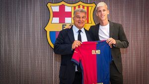 Varios clubes expresan su indignación por el 'caso Olmo': "Es una total falta de respeto"