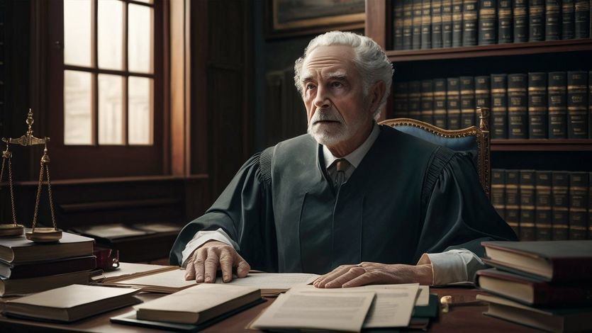 Un juez y la Justicia