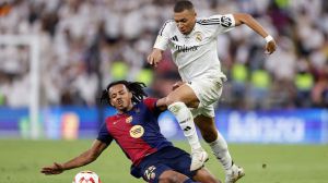 Mbappé, solo contra el mundo: contracrónica del bochornoso 2-5 del Barça al Madrid