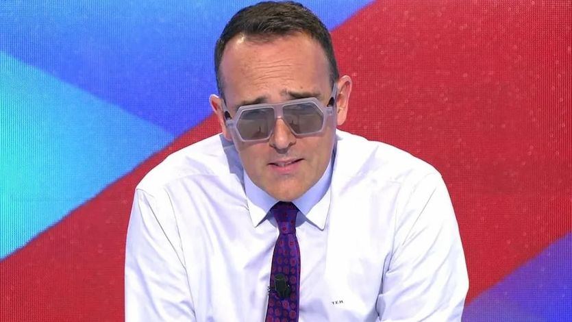 Risto Mejide, en un programa