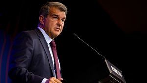 Más problemas para Laporta: ahora un juzgado le investiga por presunta estafa