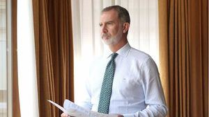 El curioso hecho por el que el rey Felipe VI está en el libro Guinness de los Récords