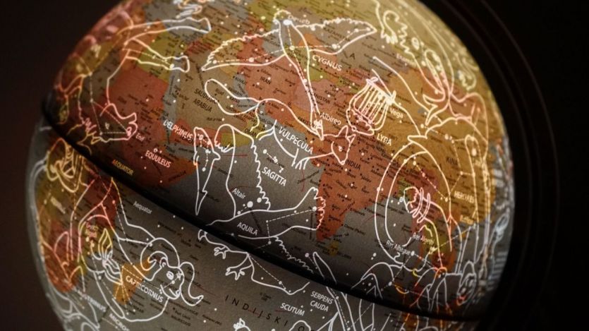 El horóscopo del zodiaco