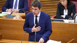 El viral lapsus de Mazón: "Una mentira por muy bien contada, y yo sé de eso, solo acaba siendo una mentira antes o después"