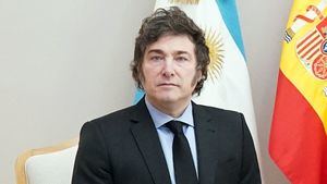 Milei, en el foro económico de Davos: la "ideología de género" y la homosexualidad llevan "a la pedofilia"