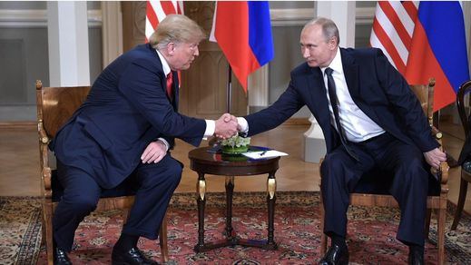 Putin hace un guiño a las teorías de Trump: no habría guerra en Ucrania 'si no le hubieran robado la victoria'