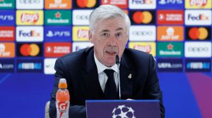 Ancelotti cree que su continuidad en el Madrid está ligada a ganar Liga o Champions
