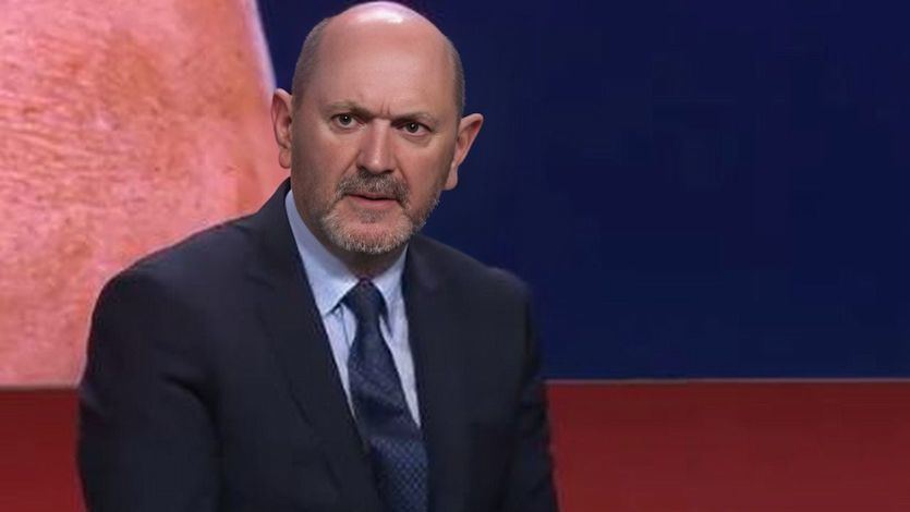 Rafael Louzán, presidente de la RFEF