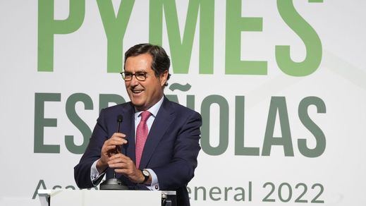 Garamendi cree que la CEOE podría haber pactado la subida del SMI con los sindicatos, eso sí al 3%