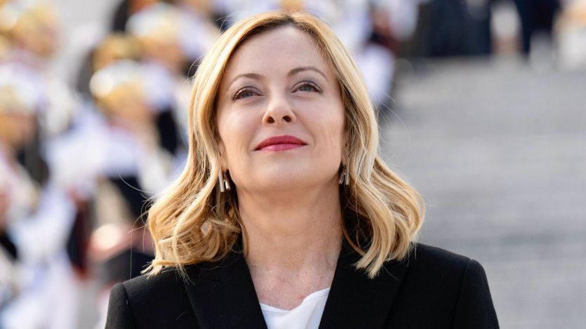 Giorgia Meloni