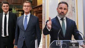 Feijoó ahonda en la herida de Vox tras la marcha de Gallardo: el PP es la "única alternativa"