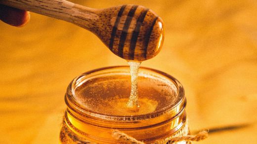 La miel y las abejas