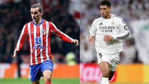 El Atleti responde al comunicado del Madrid contra los árbitros: "Atemorizar, influir, presionar..."