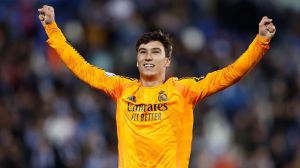 Los muchachos del Madrid salvan la eliminatoria de Copa ante el Leganés (2-3)