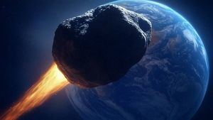 La ONU activa el Protocolo de Seguridad Planetaria por la llegada de un asteroide