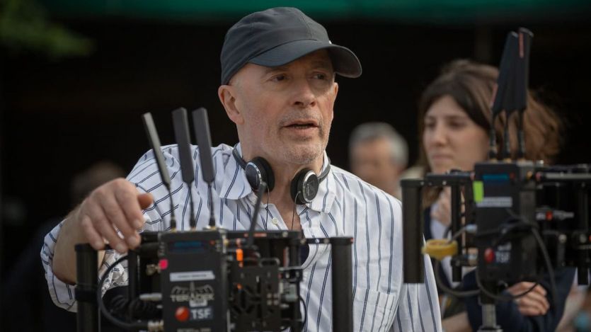 Jacques Audiard, director de 'Emilia Pérez'