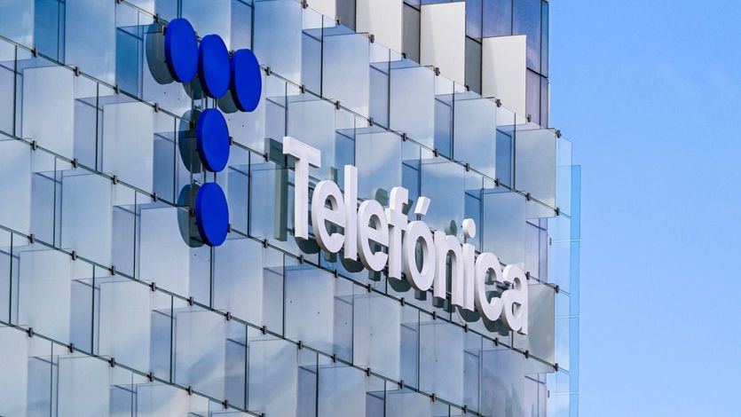 Logo de Telefonica