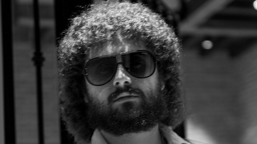 El gran cantaor Juani Mora inicia en Madrid la gira de presentación de su reciente álbum 'Poemas de mi tío' (entrevista en vídeo)