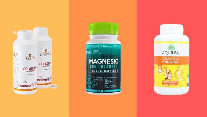 Los 5 mejores suplementos de magnesio para las articulaciones en 2025