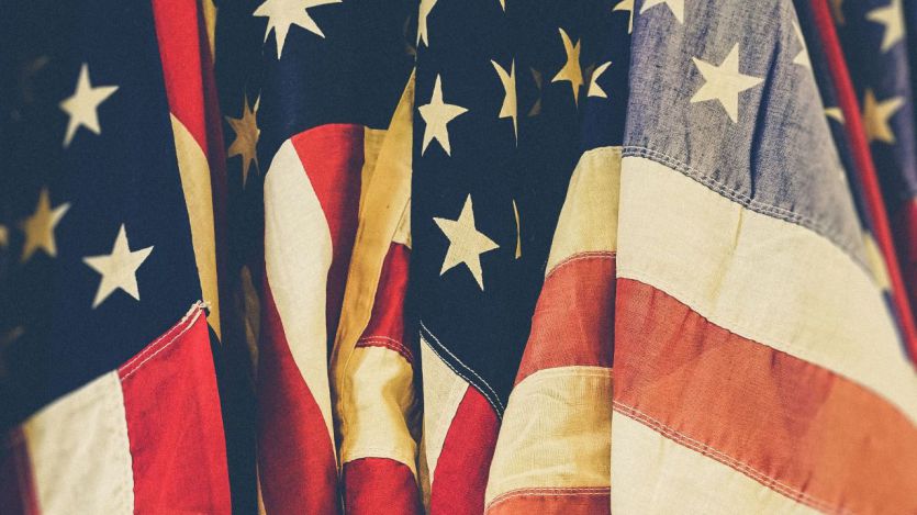 Banderas de Estados Unidos