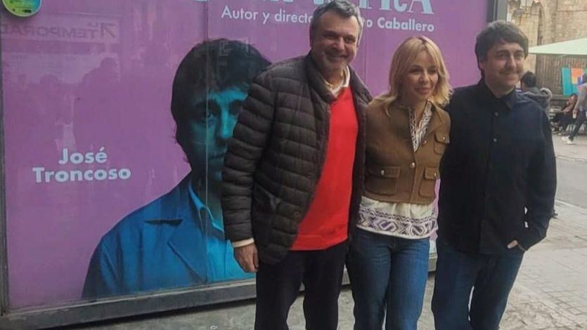 Se presentó en el Teatro de Romea de Barcelona la función “La gramática”, que ya triunfó en Madrid