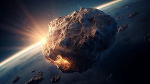 Aumentan las probabilidades de impacto sobre la Tierra del asteroide YR 4