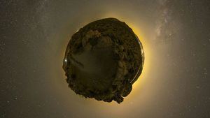La 'NASA europea' rebaja el riesgo por impacto del asteroide YR4 hasta el 0,16% de probabilidades