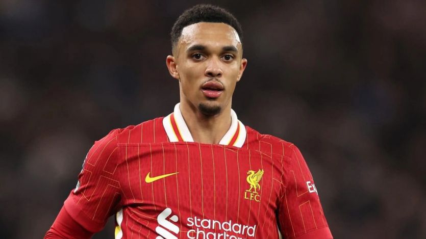 Trent Alexander-Arnold