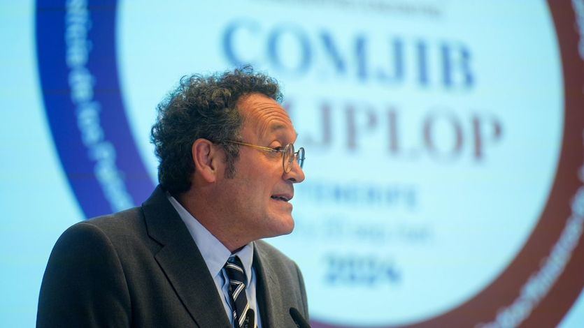 El fiscal general, Álvaro García Ortiz