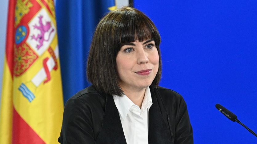 La ministra de Ciencia e Innovación, Diana Morant