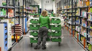 El empleo volvió a buena senda en febrero: bajó el paro en 6.000 personas y subió el número de afiliados