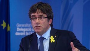 La Fiscalía pide al Tribunal Supremo que aplique la amnistía a Puigdemont
