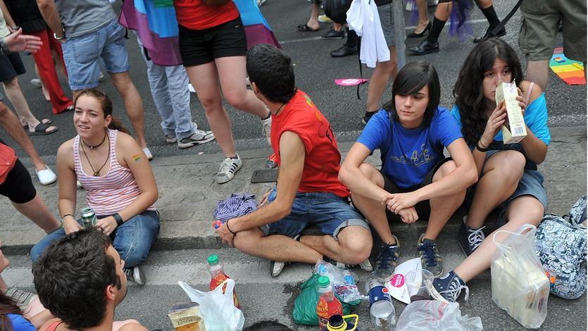 Se aprueba la tramitación de una ley pionera que regule el consumo de alcohol en menores