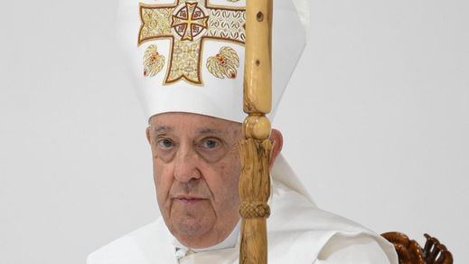 El papa Francisco